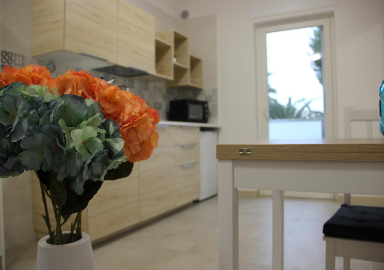 Apartamento Romeo&Giulietta Monopoli Exterior foto