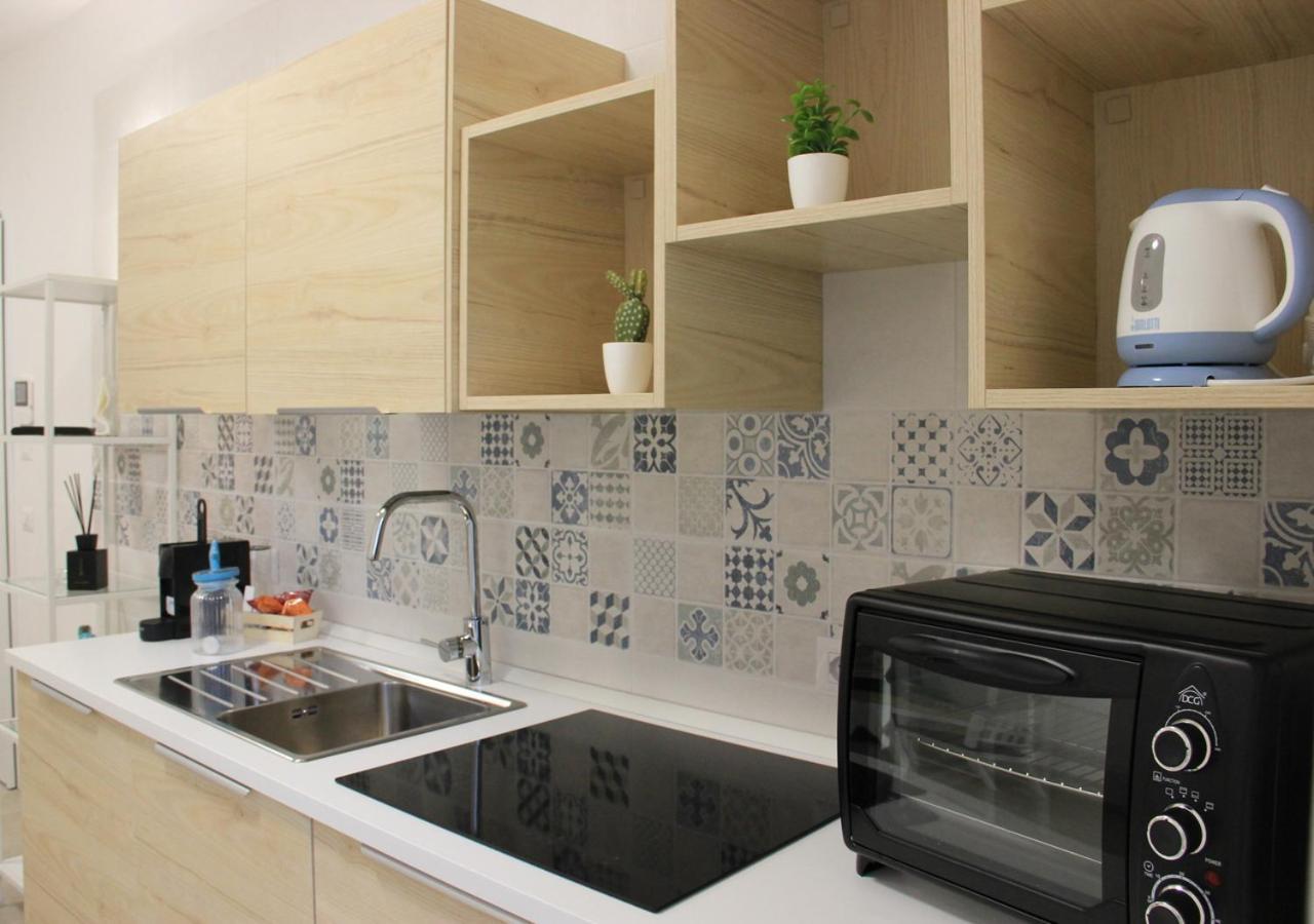 Apartamento Romeo&Giulietta Monopoli Exterior foto