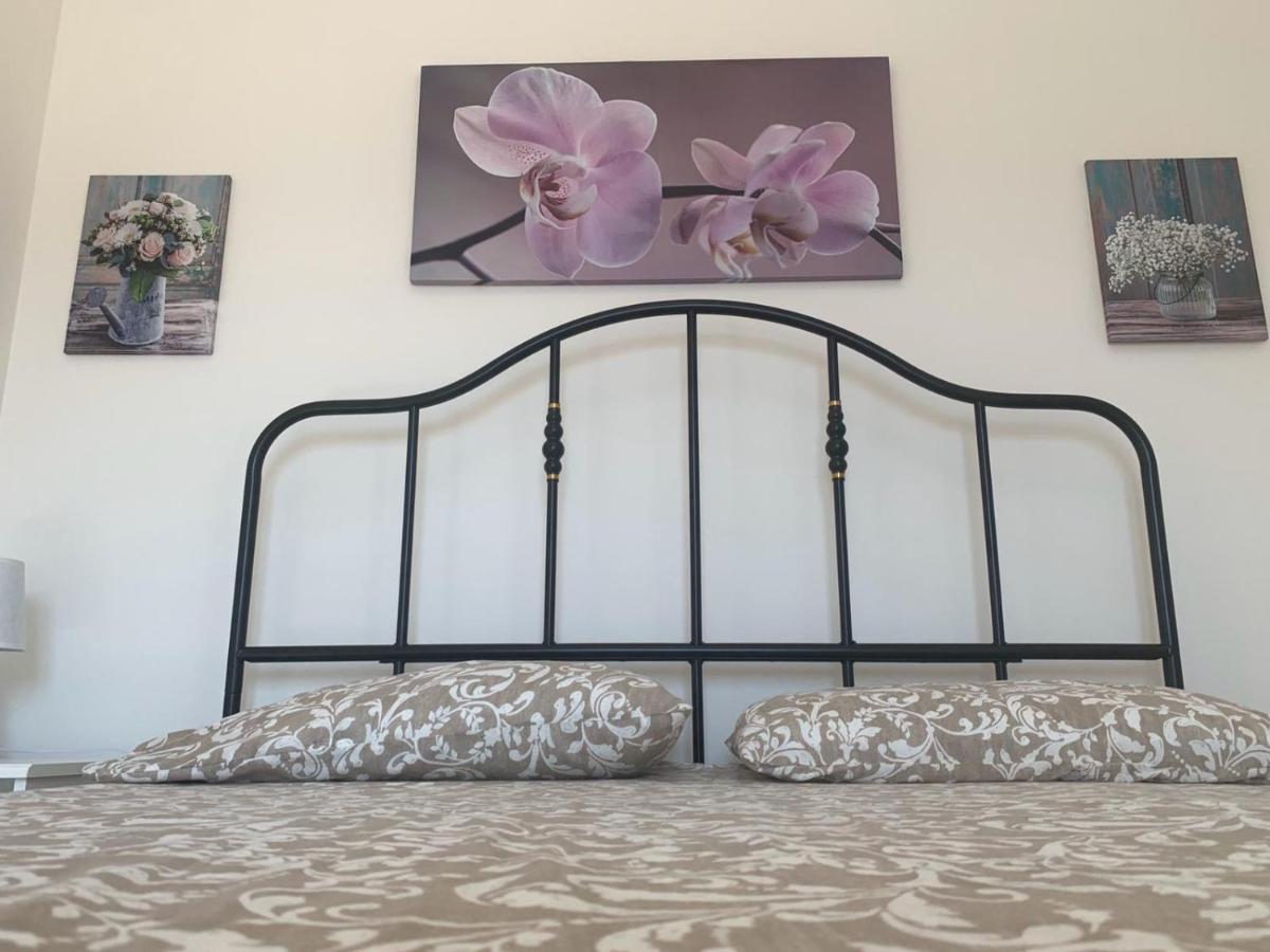 Apartamento Romeo&Giulietta Monopoli Exterior foto